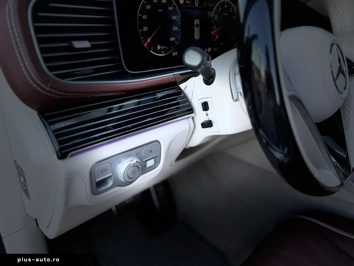Mercedes-Benz Gls-Maybach