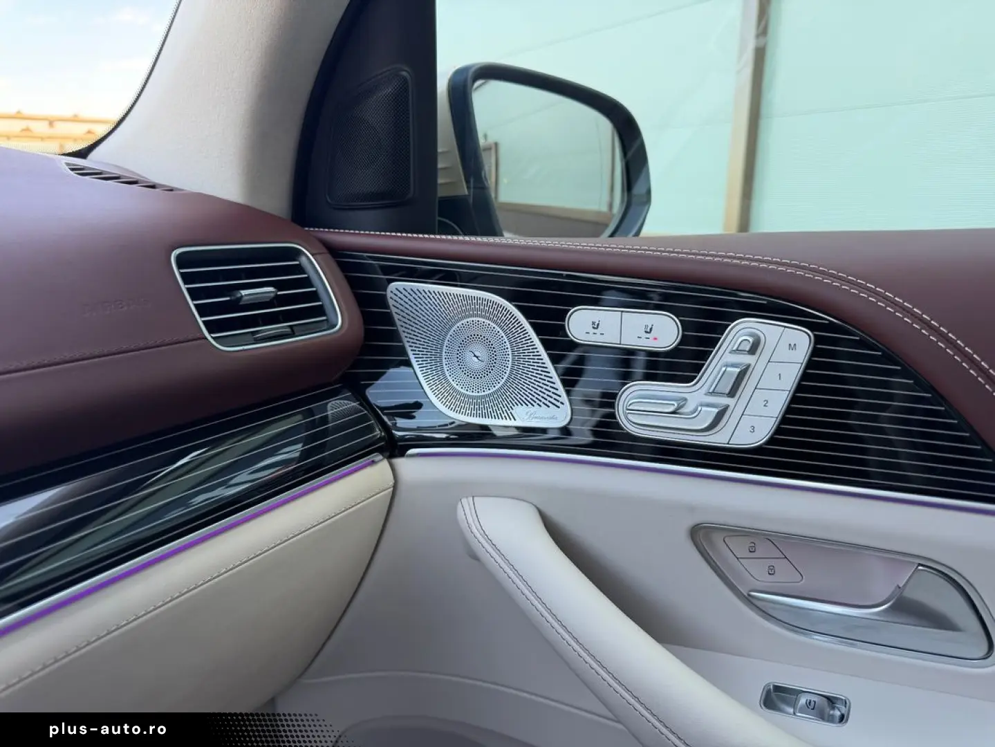 Mercedes-Benz Gls-Maybach