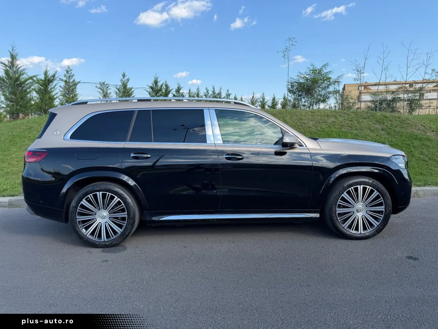 Mercedes-Benz Gls-Maybach