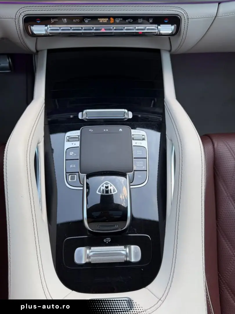 Mercedes-Benz Gls-Maybach