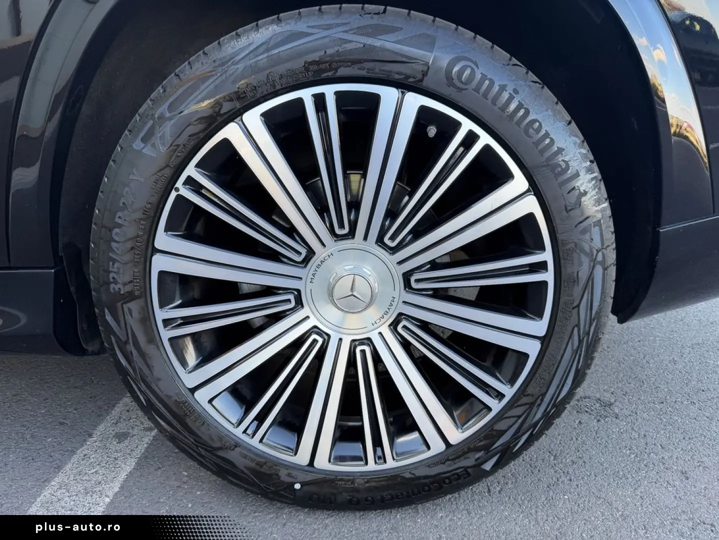 Mercedes-Benz Gls-Maybach