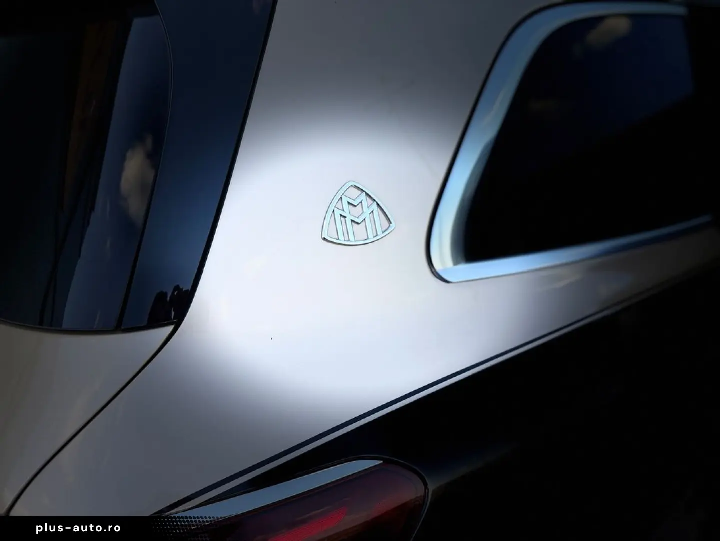 Mercedes-Benz Gls-Maybach