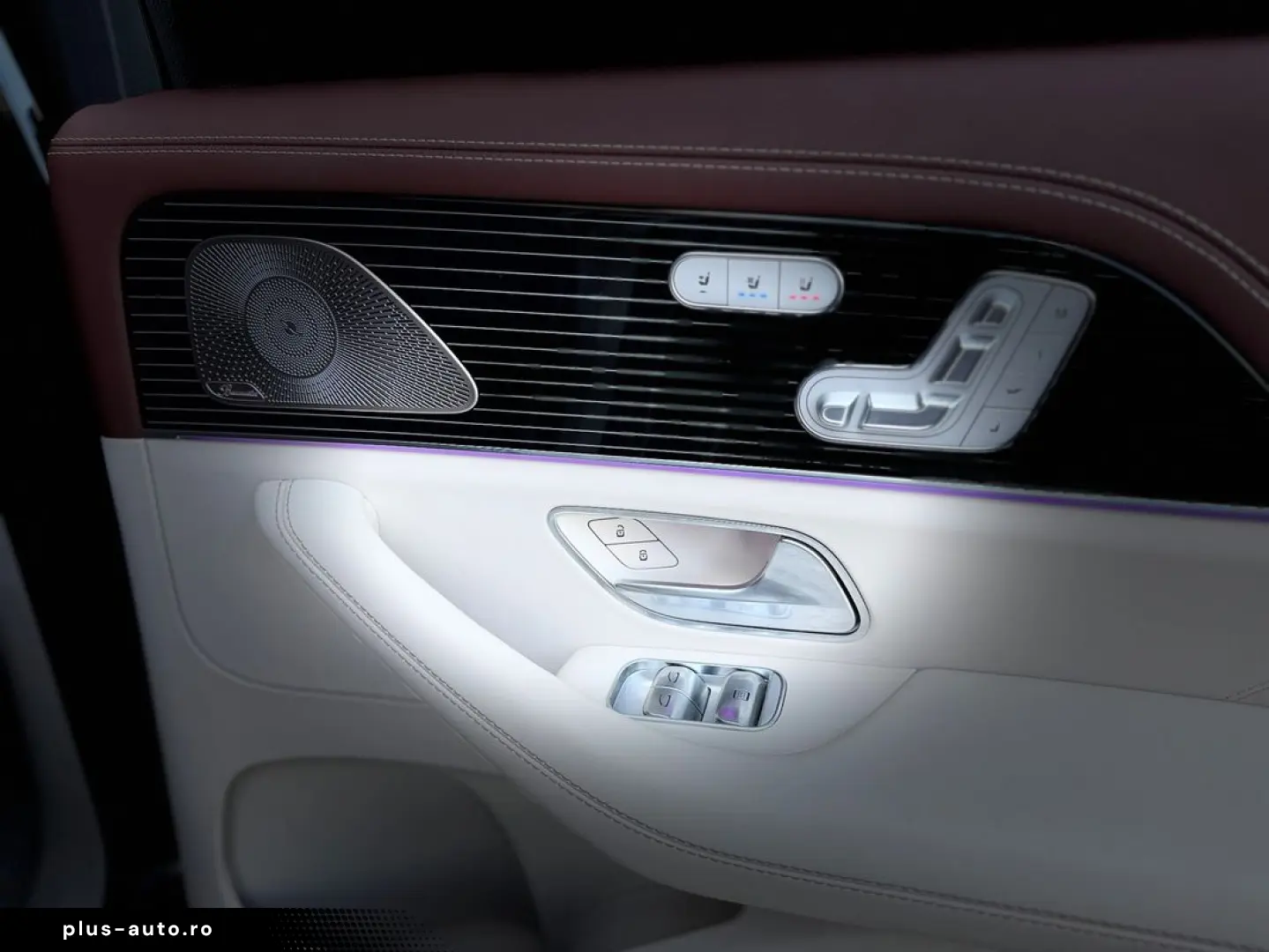 Mercedes-Benz Gls-Maybach