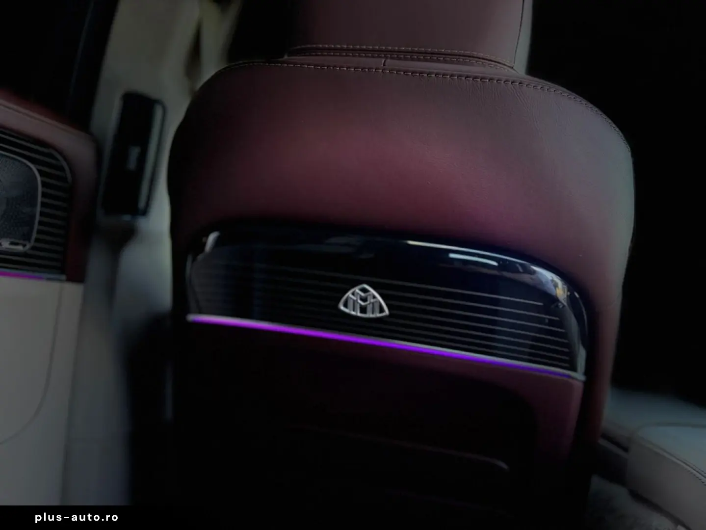 Mercedes-Benz Gls-Maybach