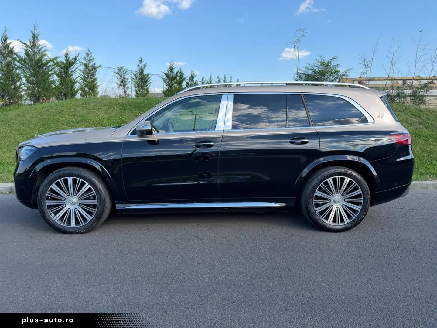 Mercedes-Benz Gls-Maybach