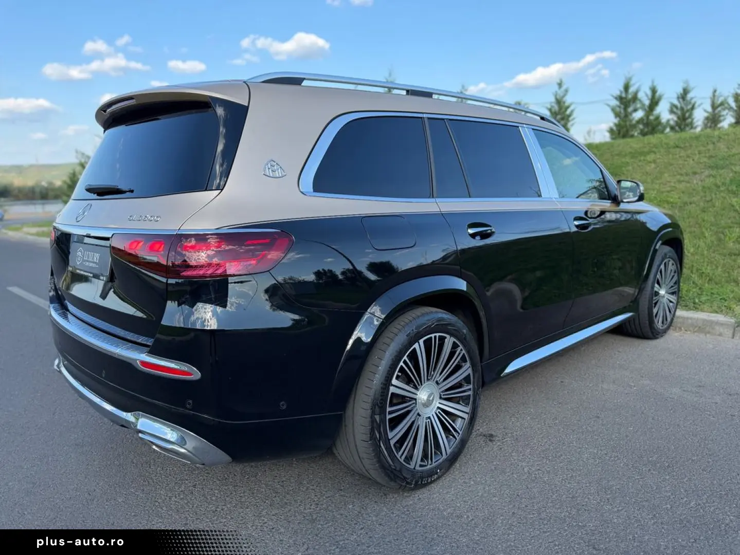 Mercedes-Benz Gls-Maybach