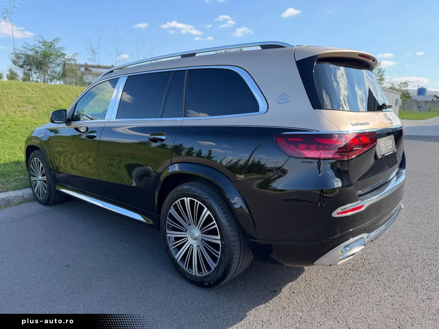 Mercedes-Benz Gls-Maybach