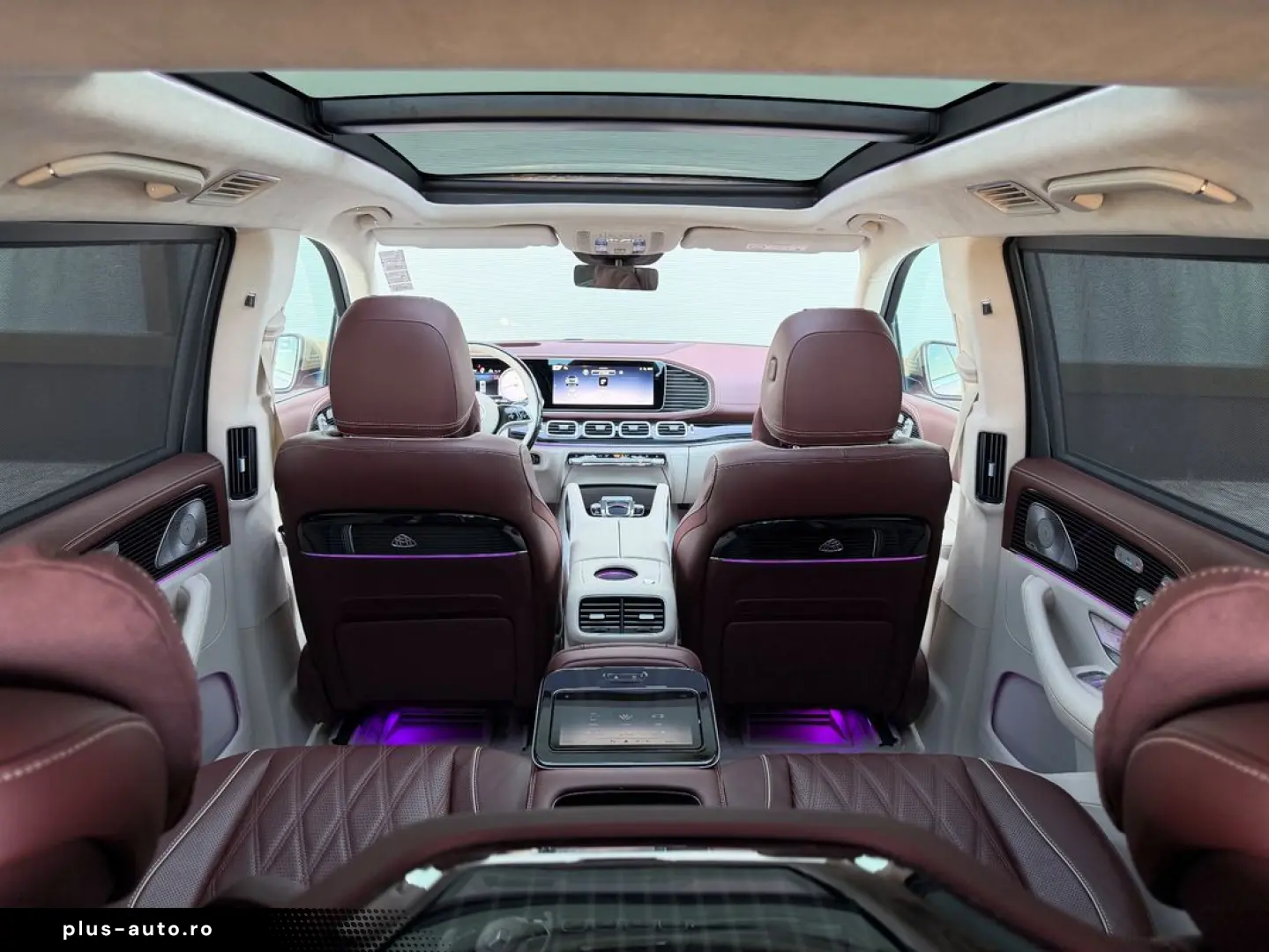 Mercedes-Benz Gls-Maybach