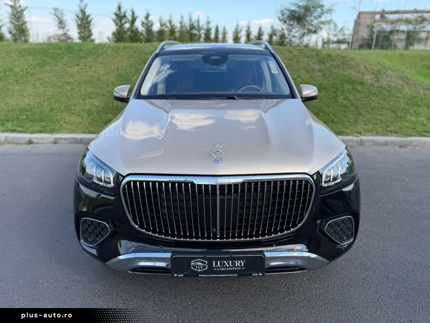 Mercedes-Benz Gls-Maybach