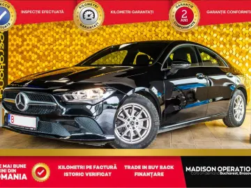 Mercedes-Benz Cla-180