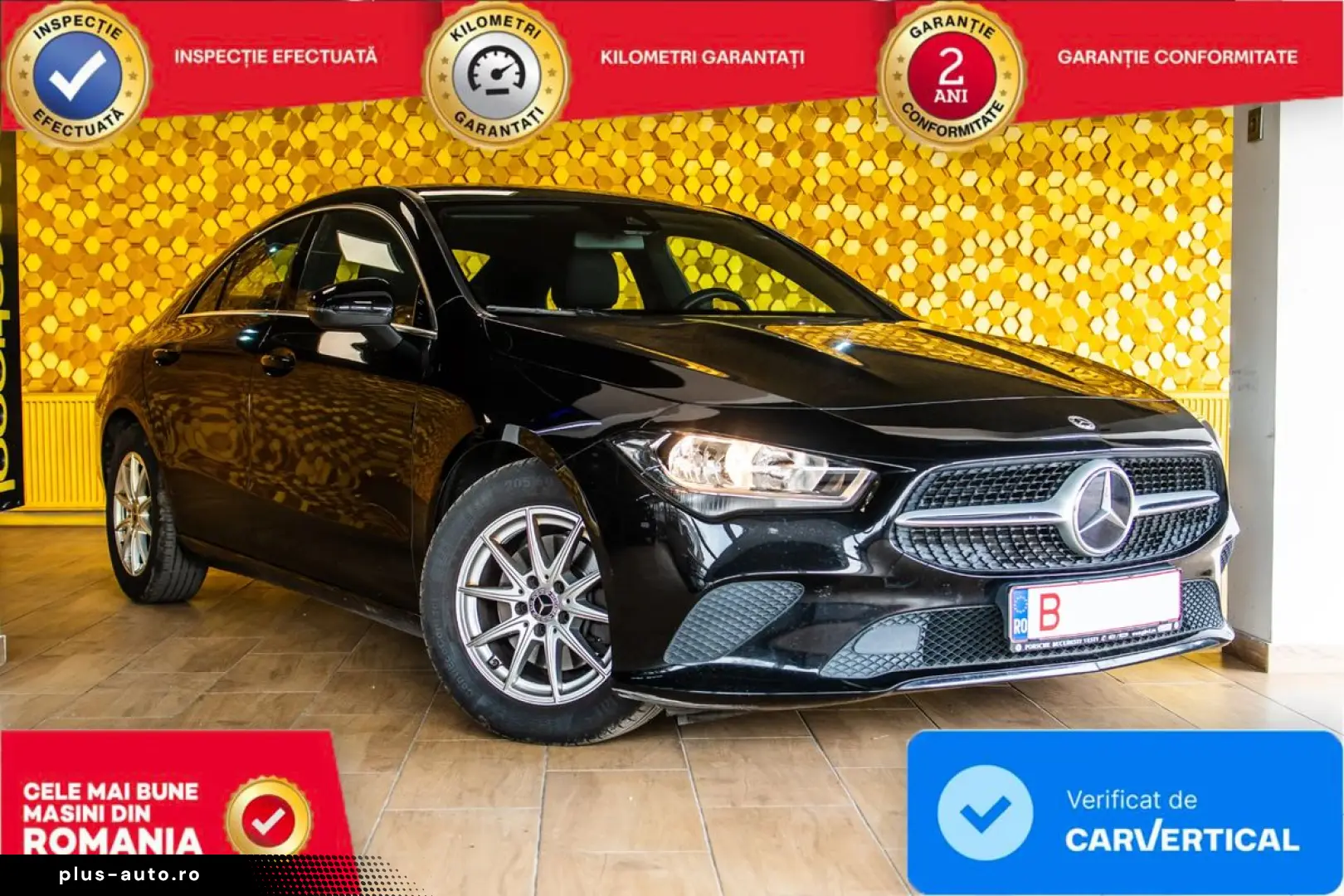 Mercedes-Benz Cla-180