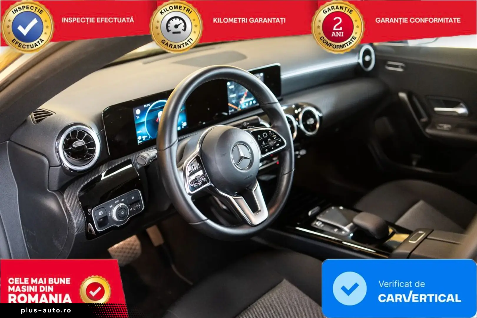 Mercedes-Benz Cla-180