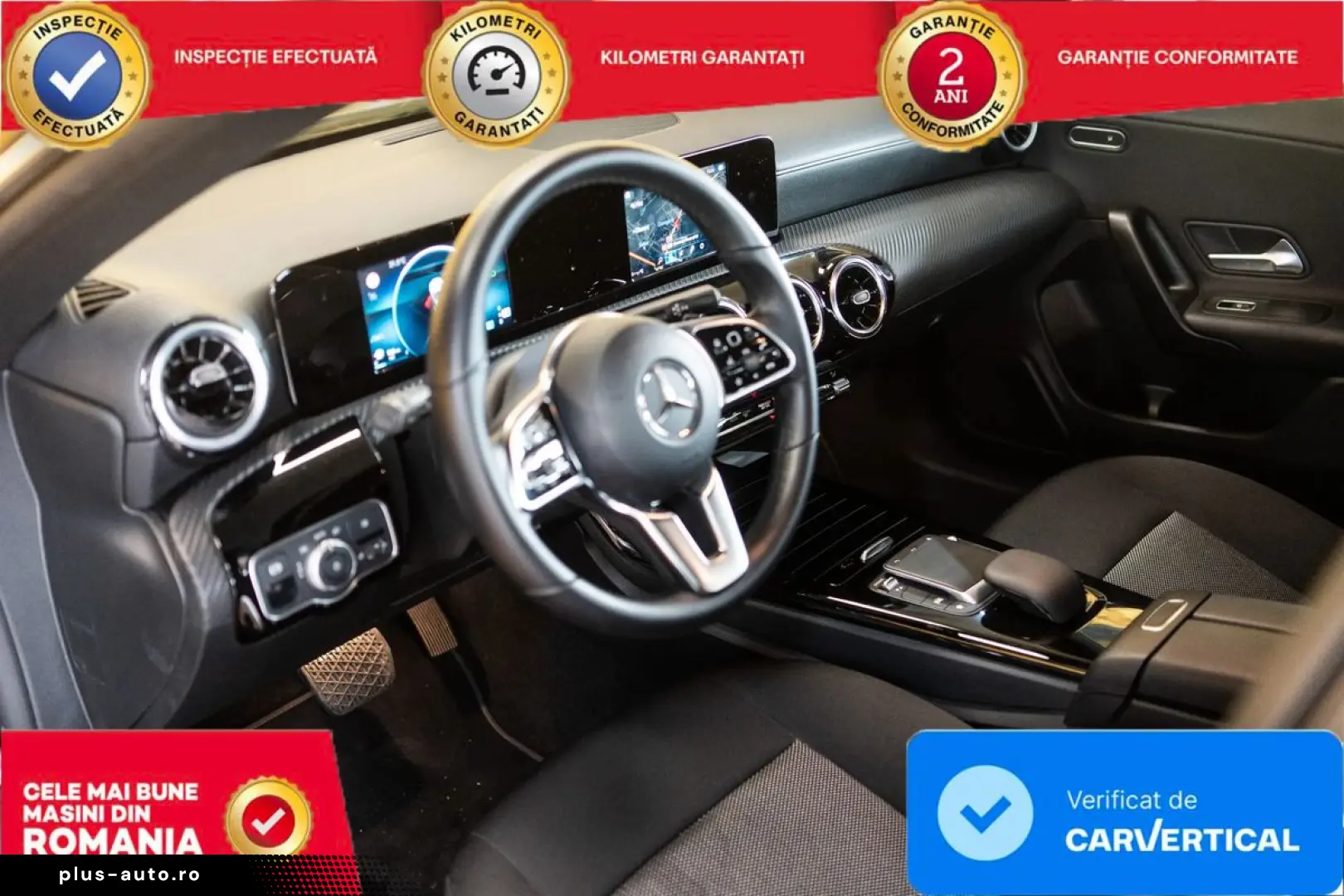 Mercedes-Benz Cla-180