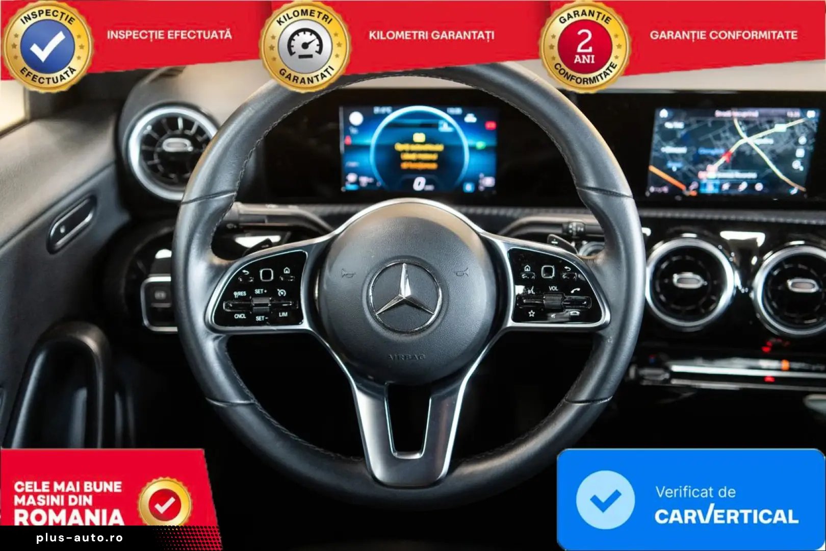 Mercedes-Benz Cla-180