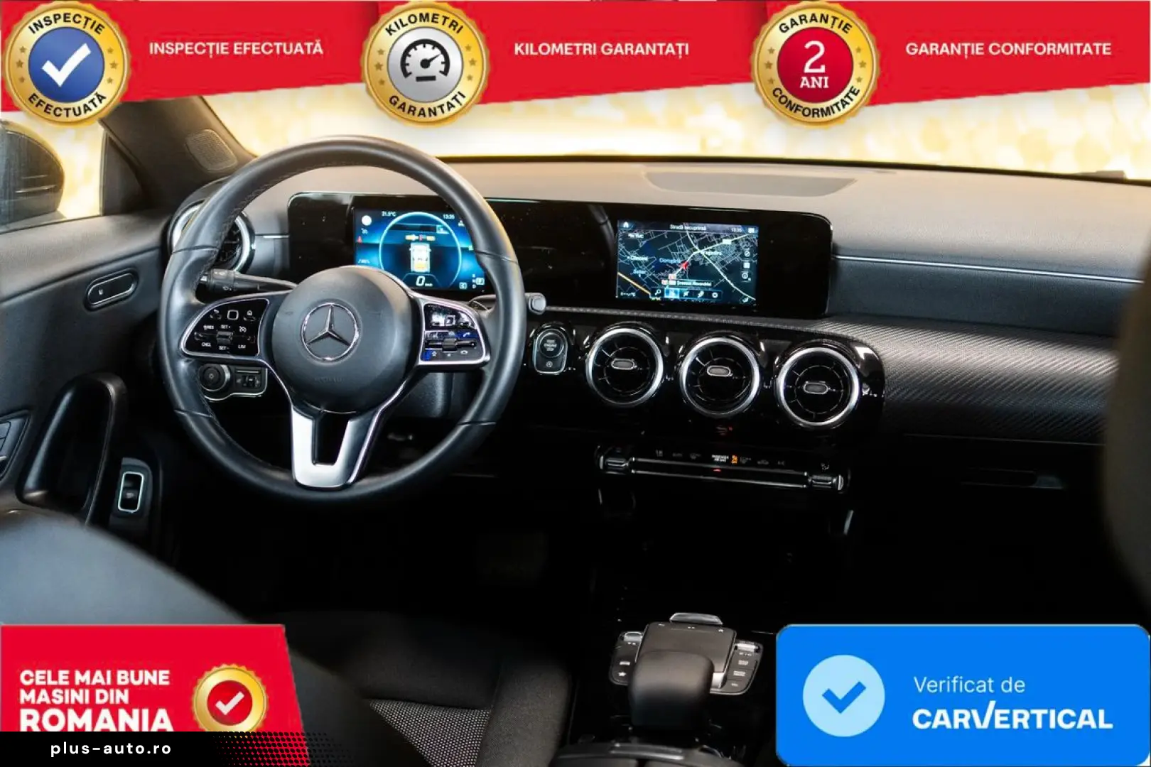 Mercedes-Benz Cla-180