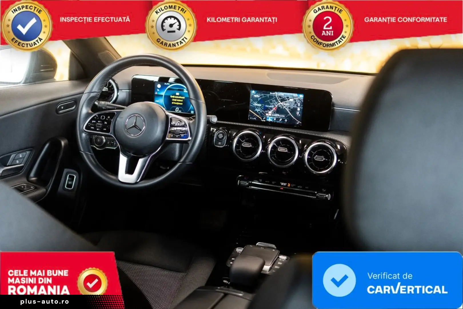 Mercedes-Benz Cla-180