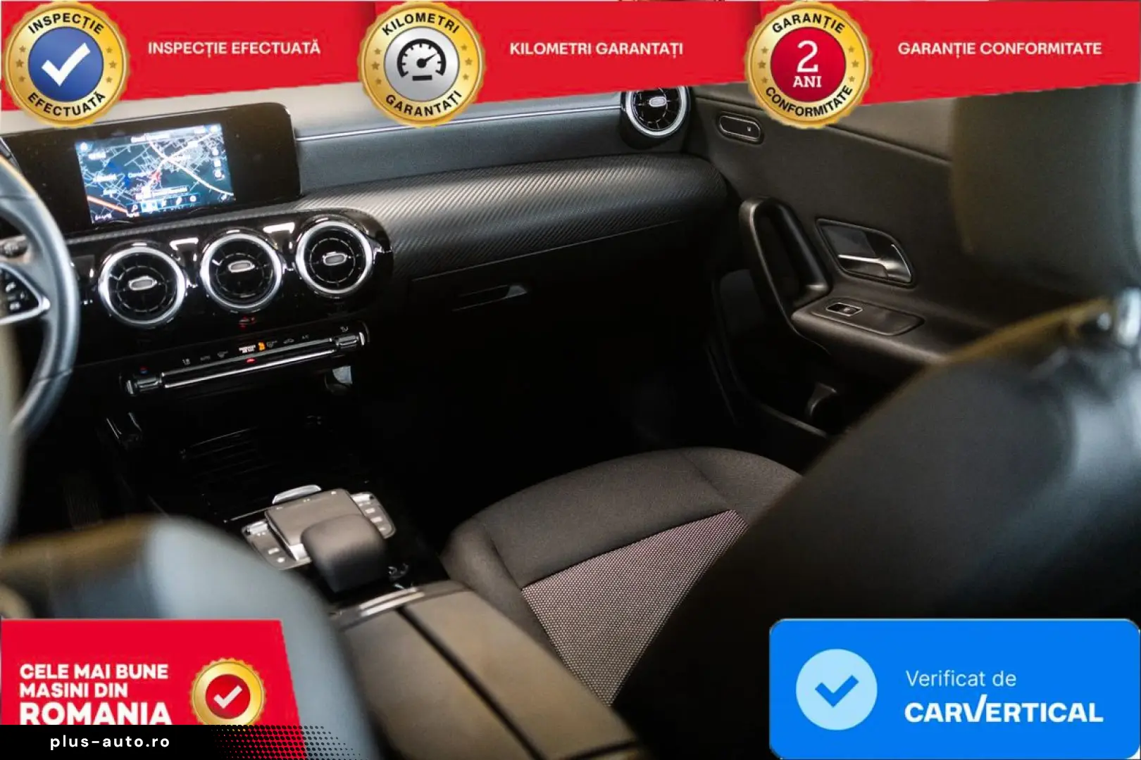 Mercedes-Benz Cla-180
