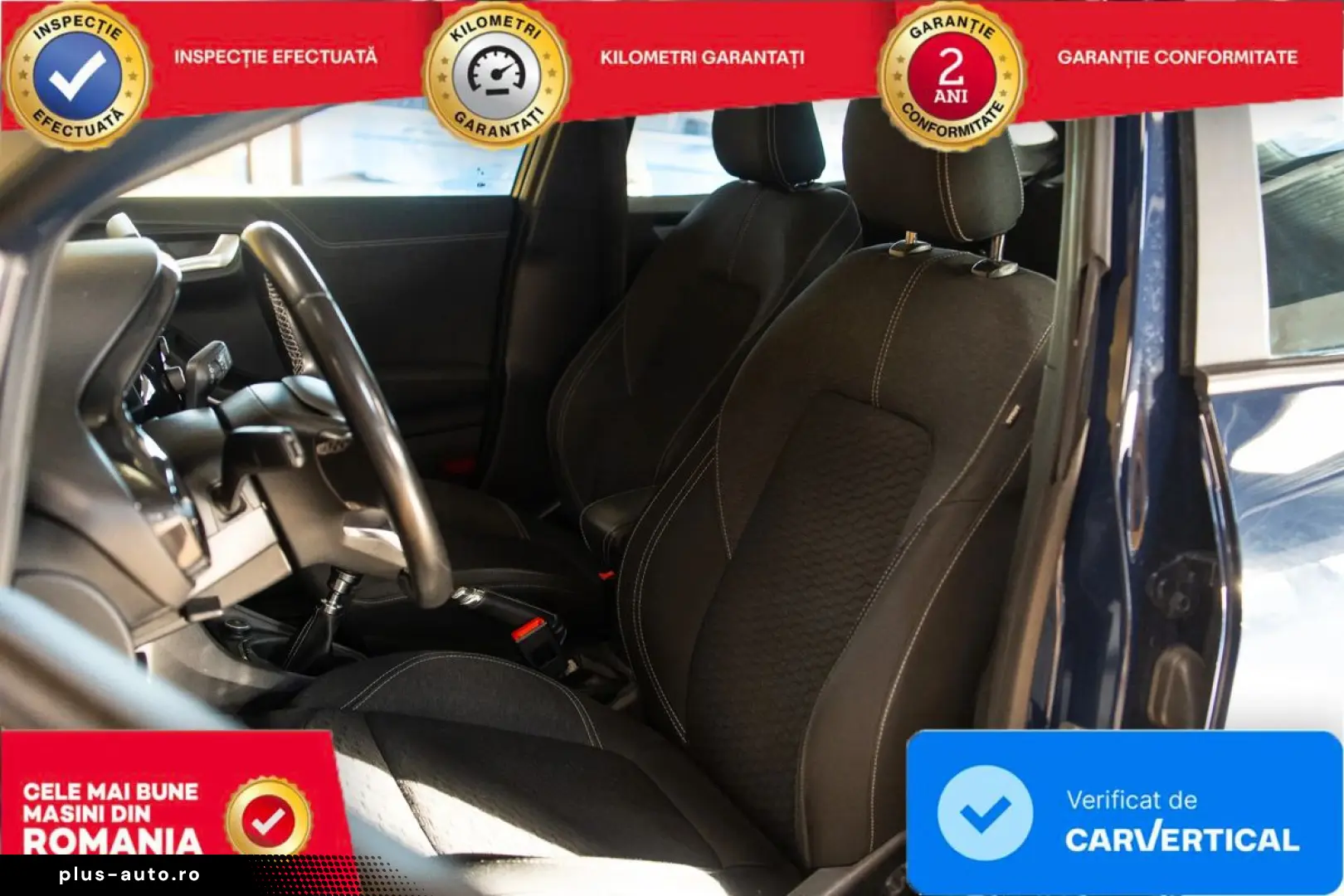 FORD PUMA ECO BOOST - MHEV   2021 189.000 KM