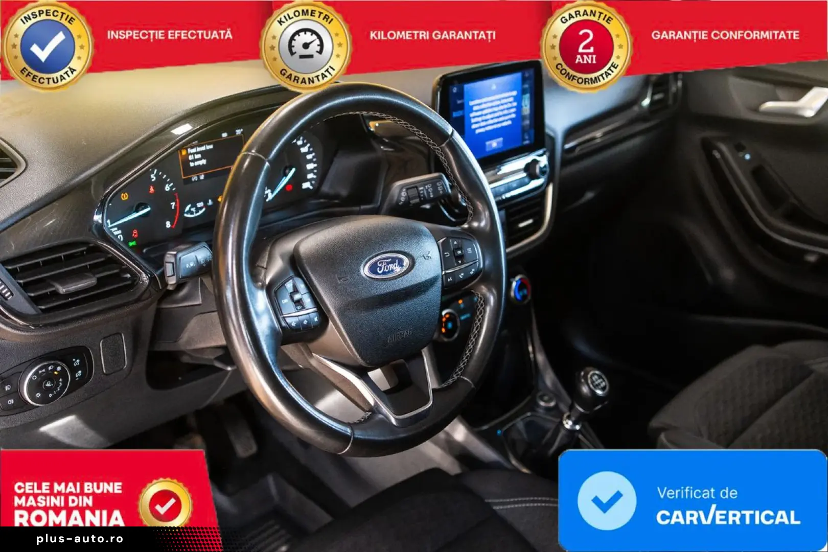 FORD PUMA ECO BOOST - MHEV   2021 189.000 KM