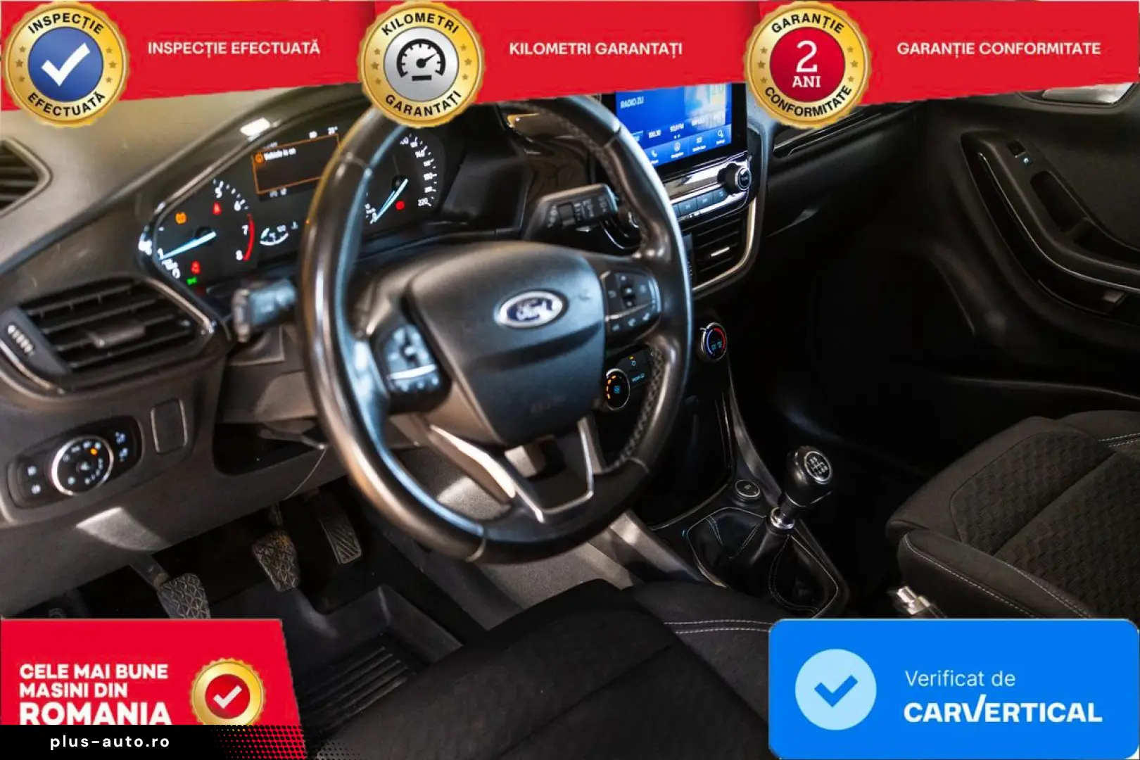 FORD PUMA ECO BOOST - MHEV   2021 189.000 KM