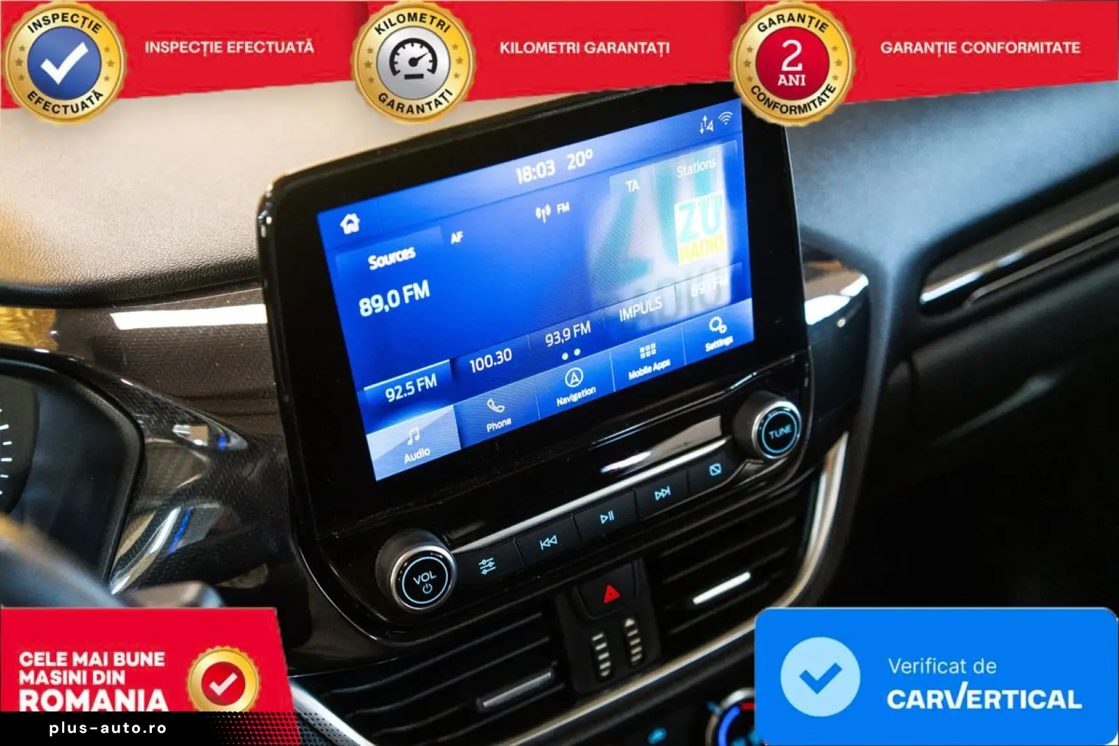 FORD PUMA ECO BOOST - MHEV   2021 189.000 KM