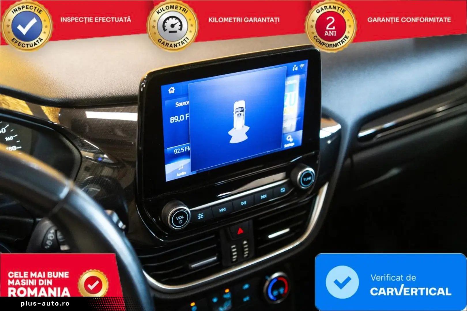 FORD PUMA ECO BOOST - MHEV   2021 189.000 KM