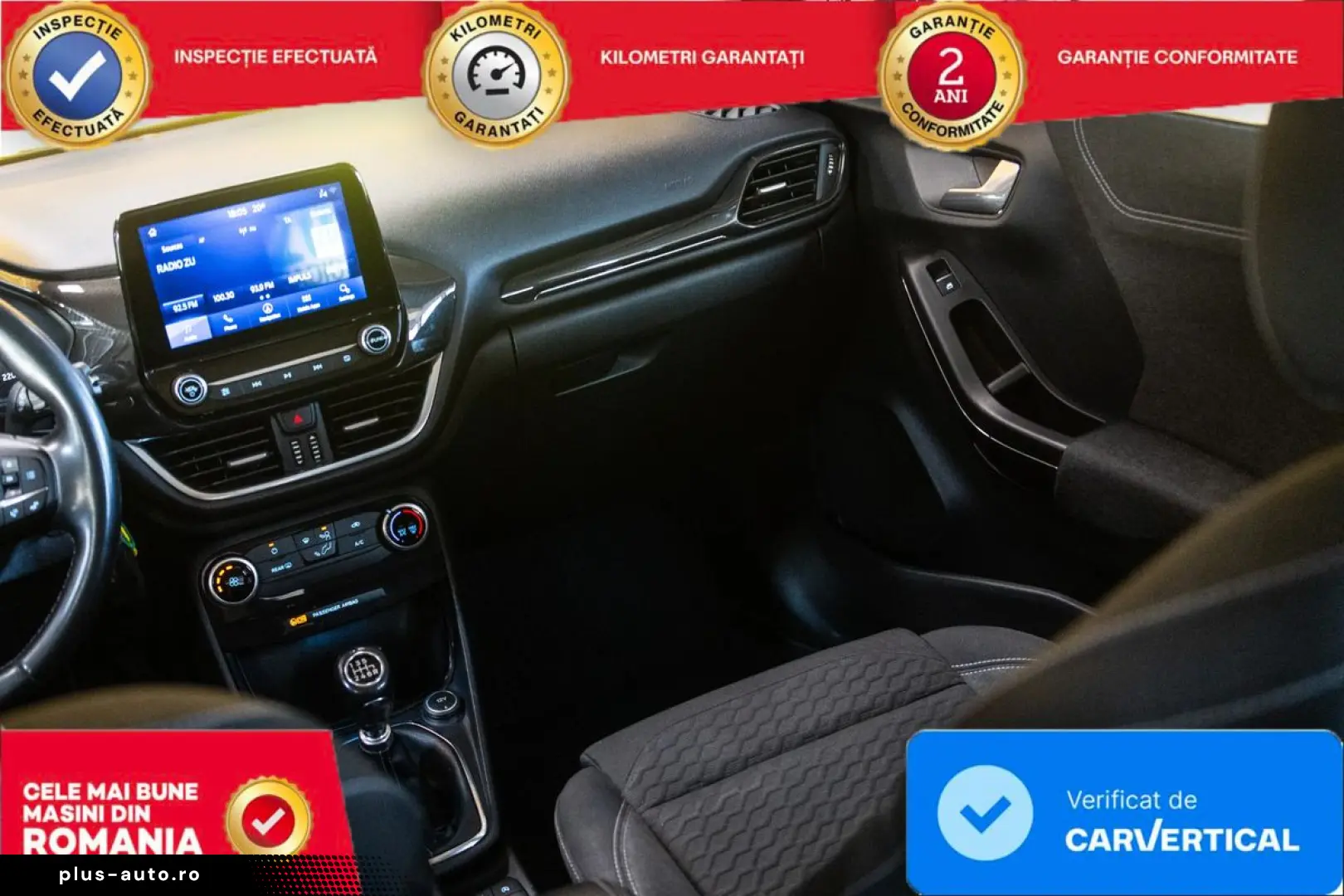 FORD PUMA ECO BOOST - MHEV   2021 189.000 KM