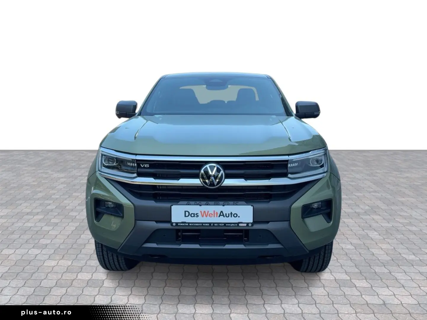Volkswagen Amarok