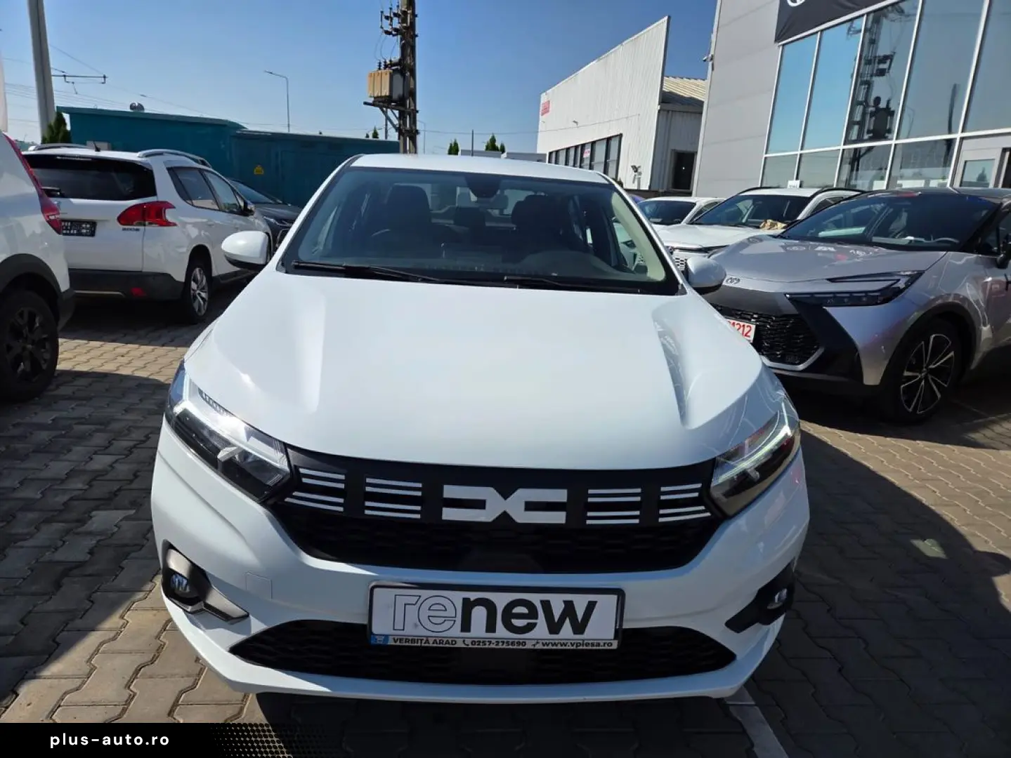 Dacia Logan
