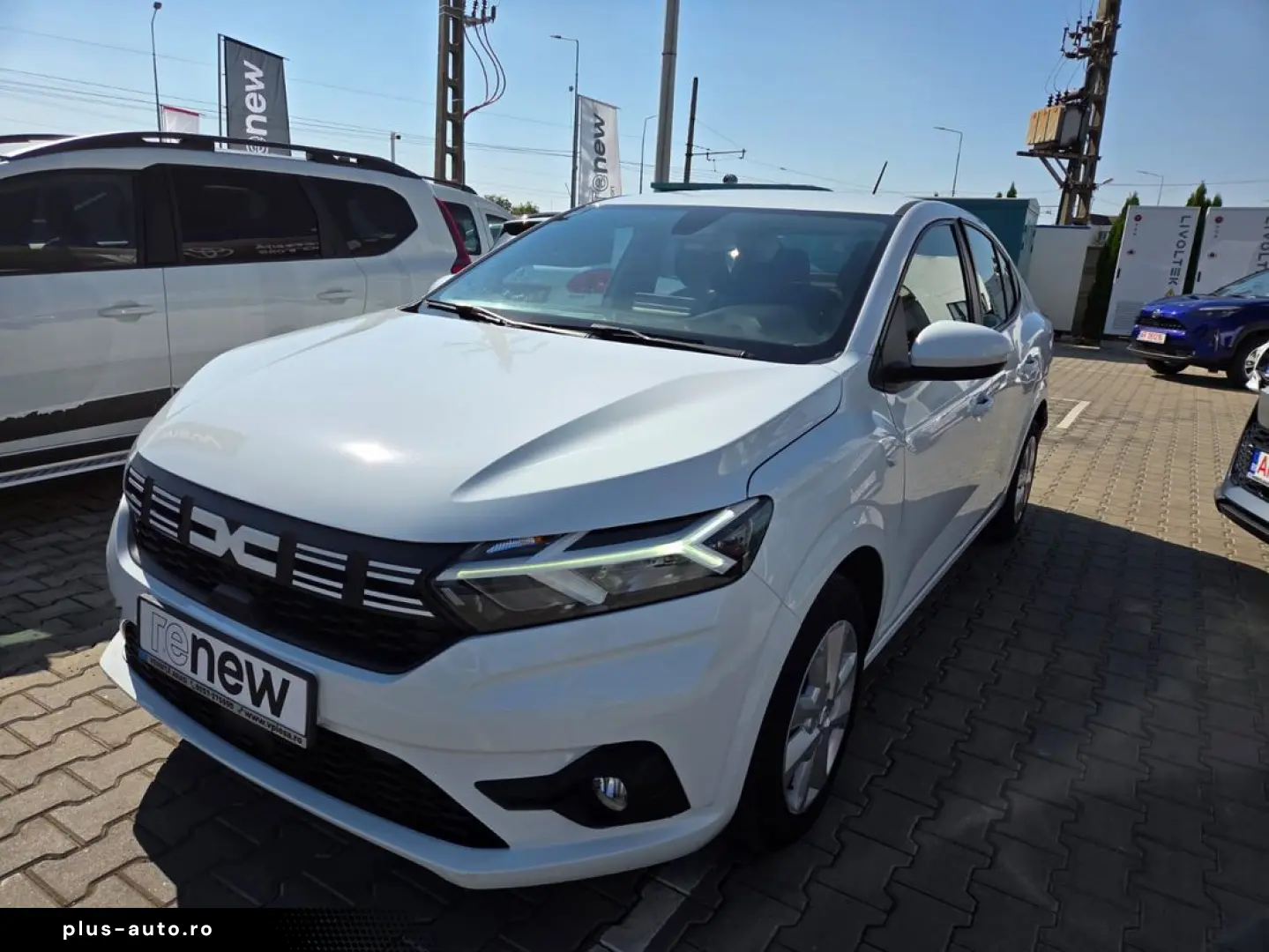 Dacia Logan