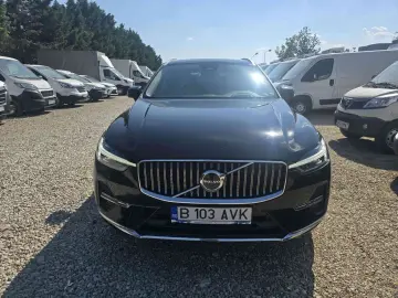 Volvo Xc-60