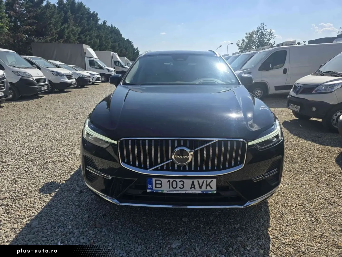 Volvo Xc-60