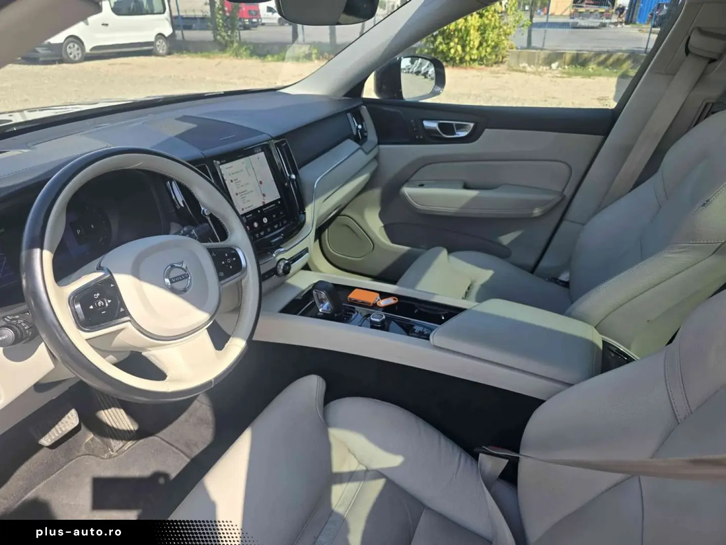 Volvo Xc-60