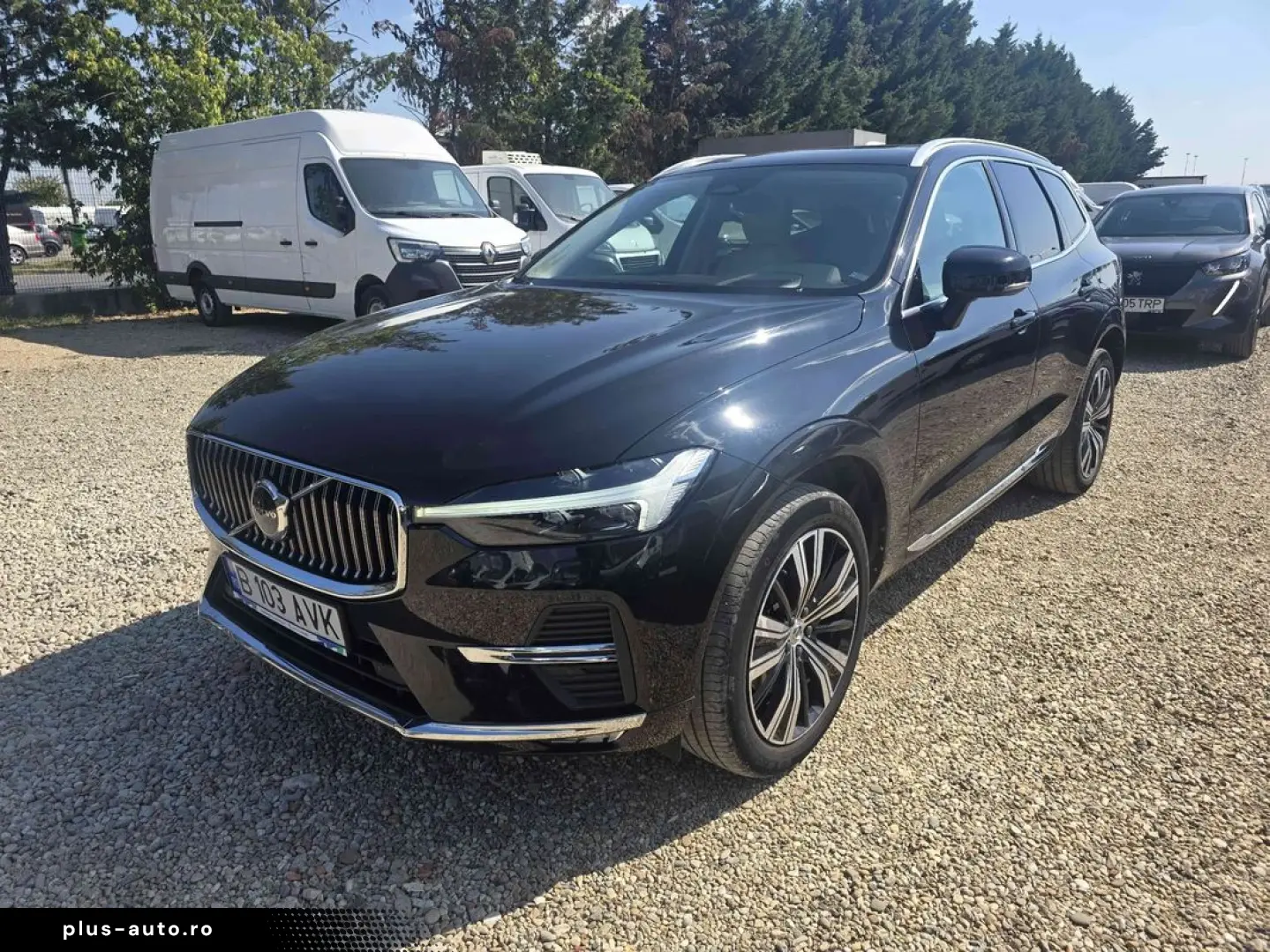 Volvo Xc-60