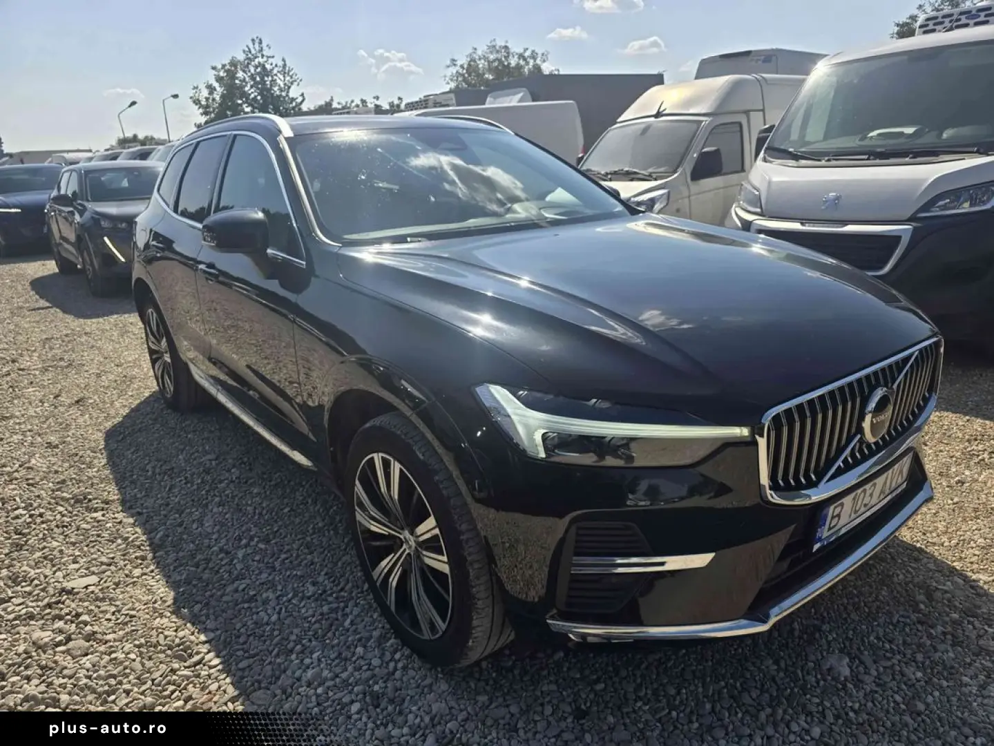 Volvo Xc-60