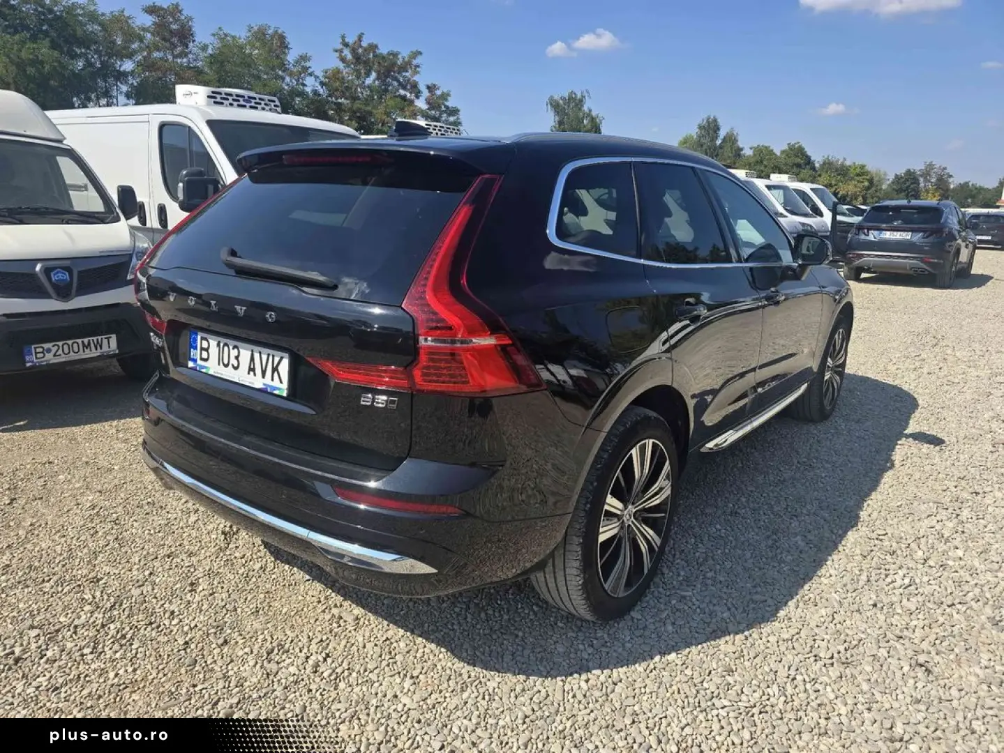Volvo Xc-60