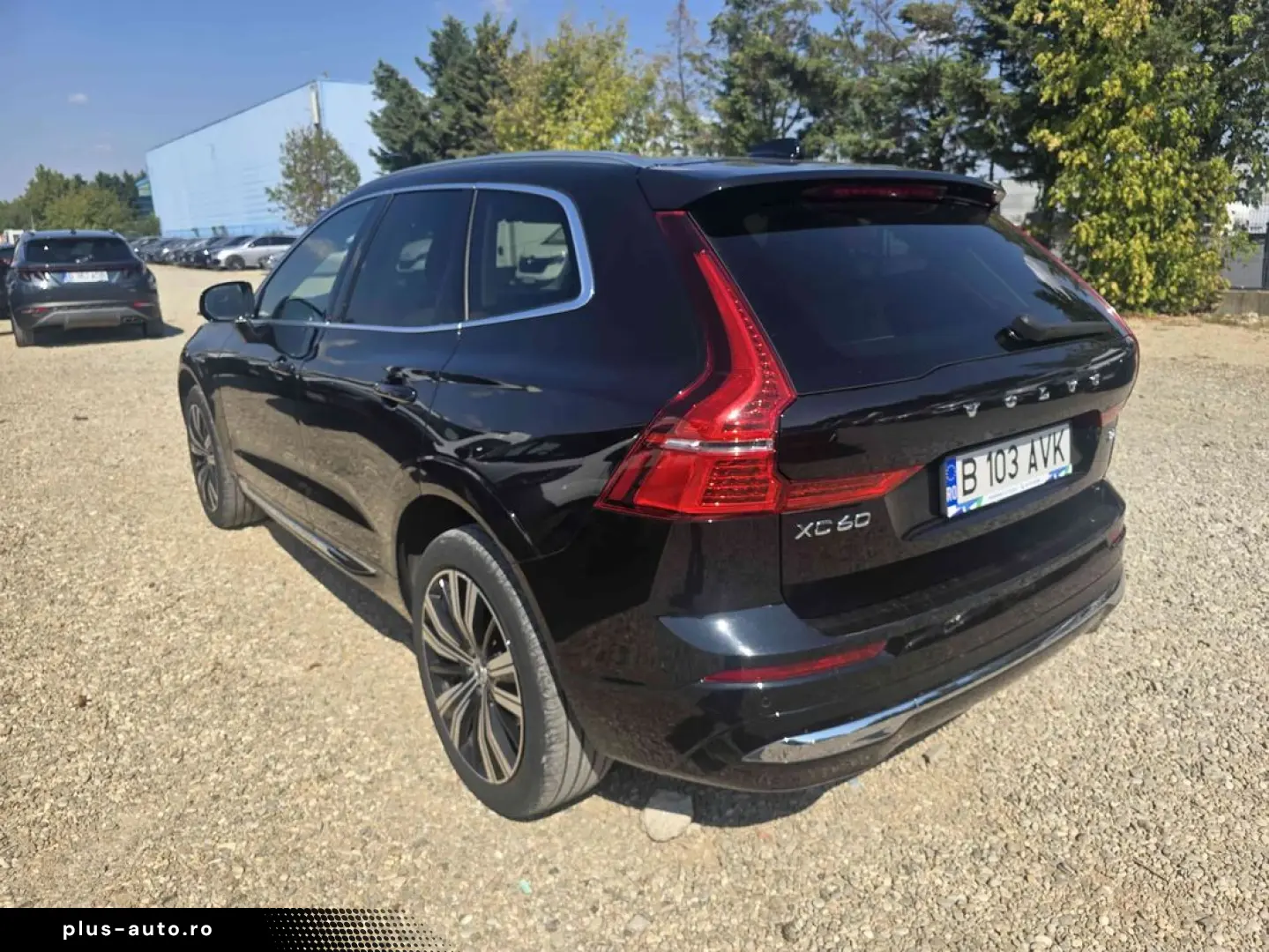 Volvo Xc-60