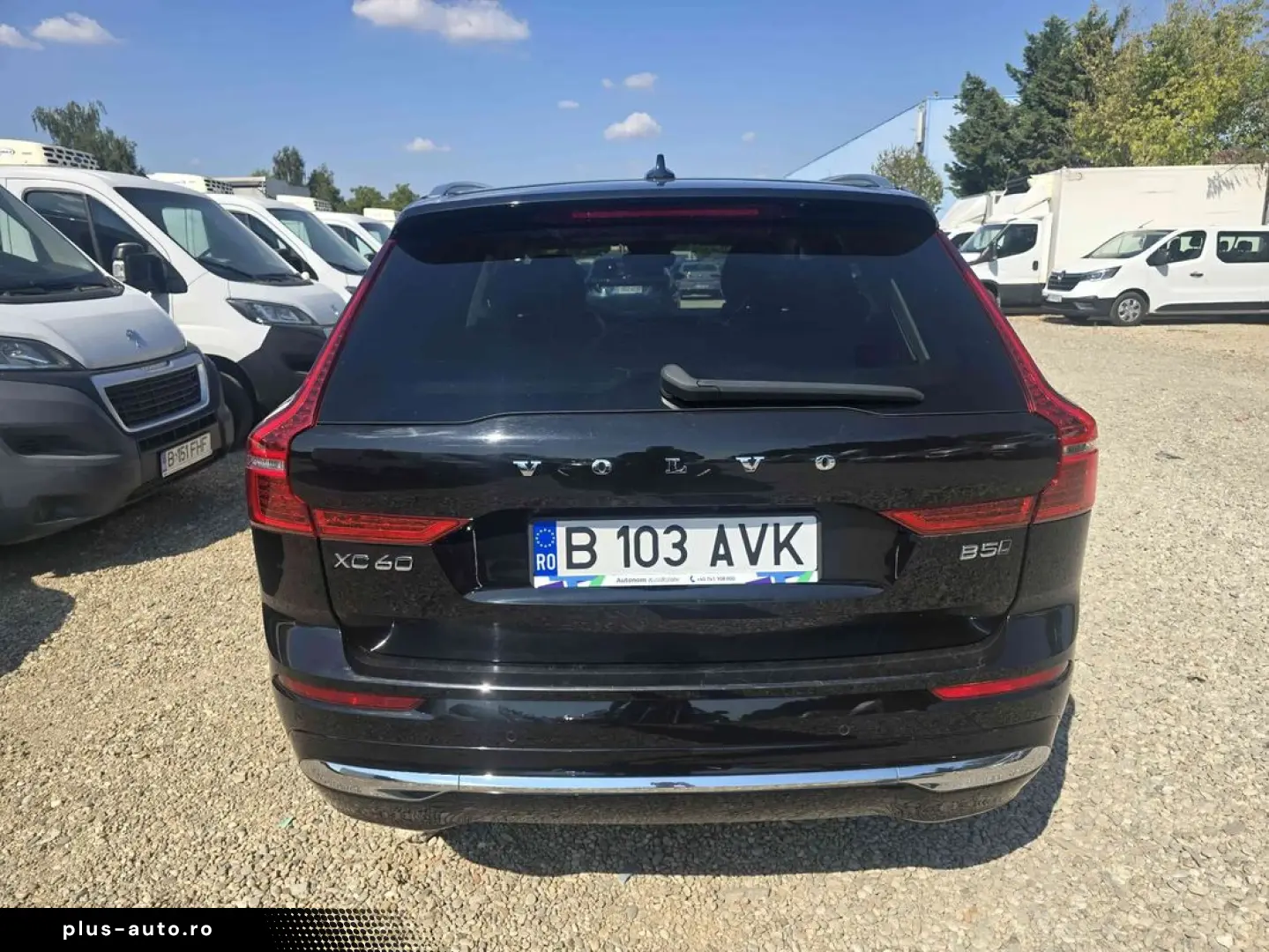 Volvo Xc-60