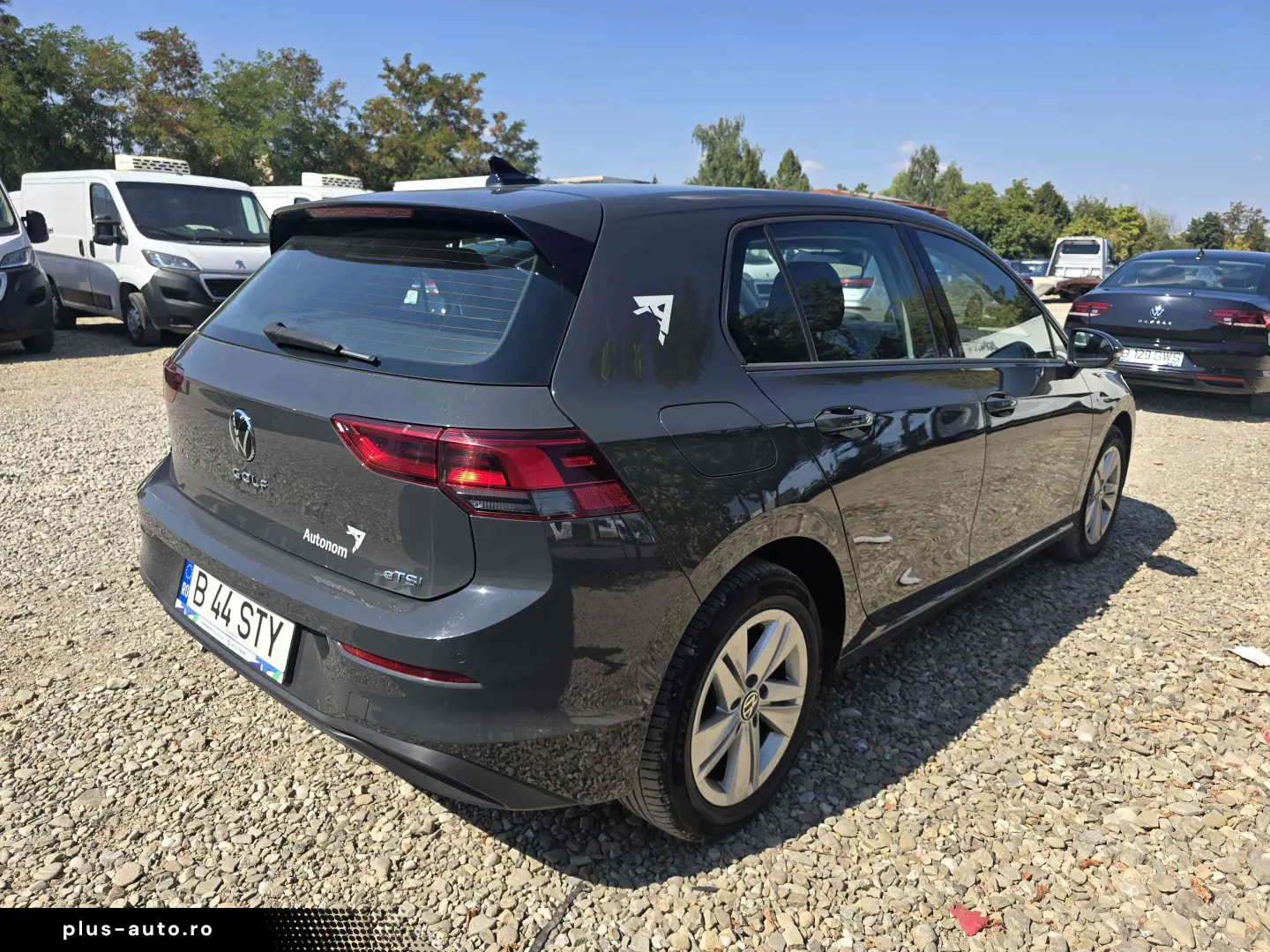Volkswagen Golf 2024