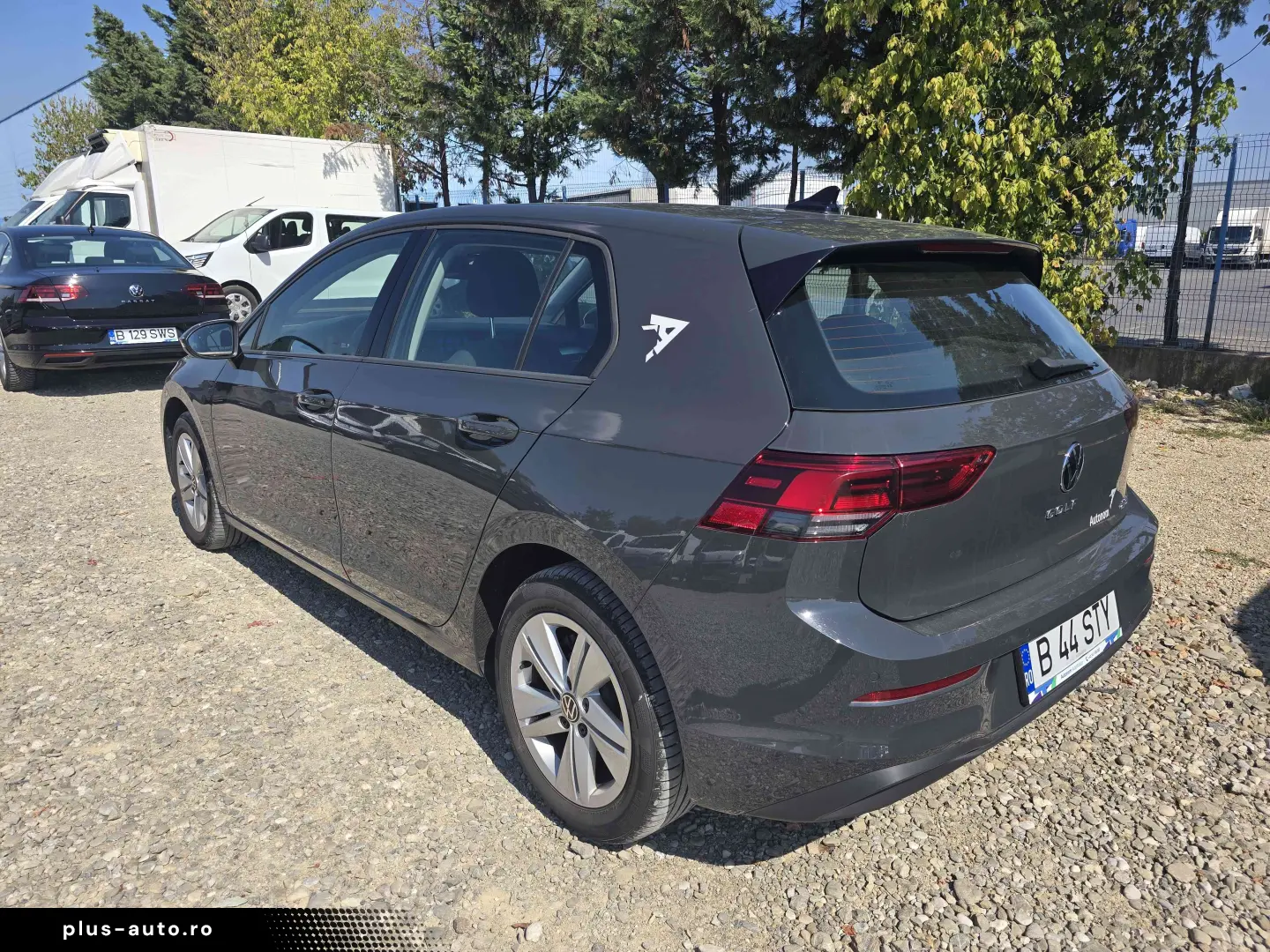 Volkswagen Golf 2024
