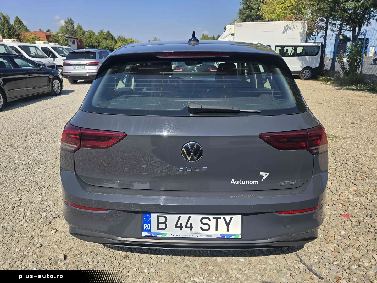 Volkswagen Golf 2024