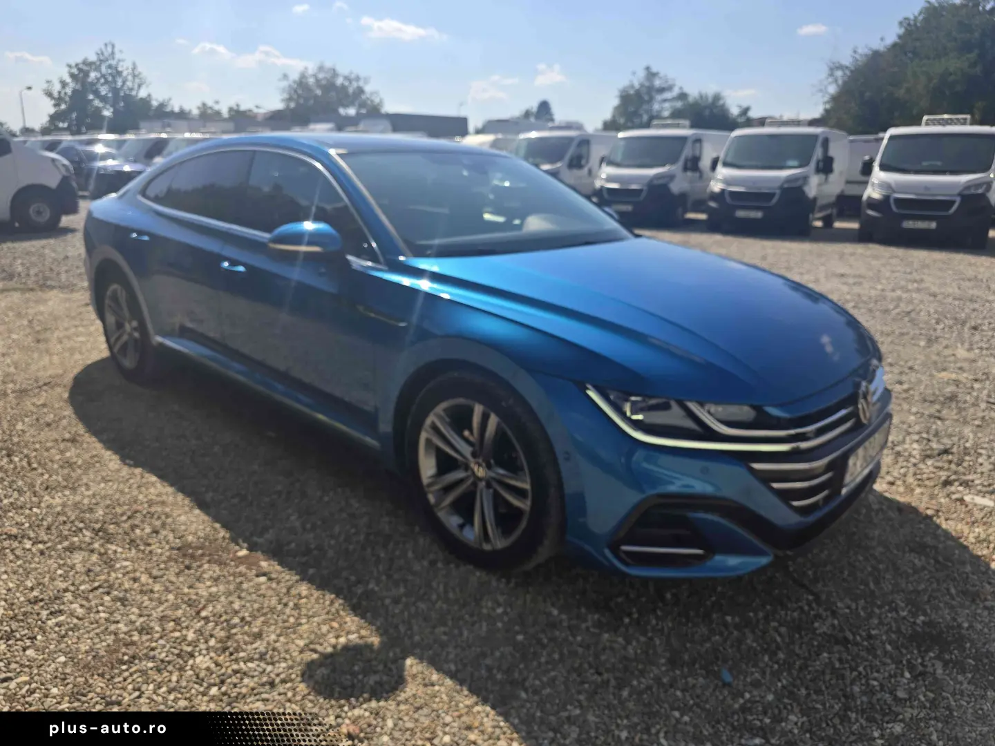 Volkswagen Arteon 2022