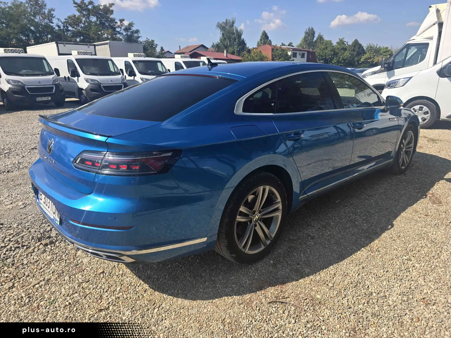Volkswagen Arteon 2022