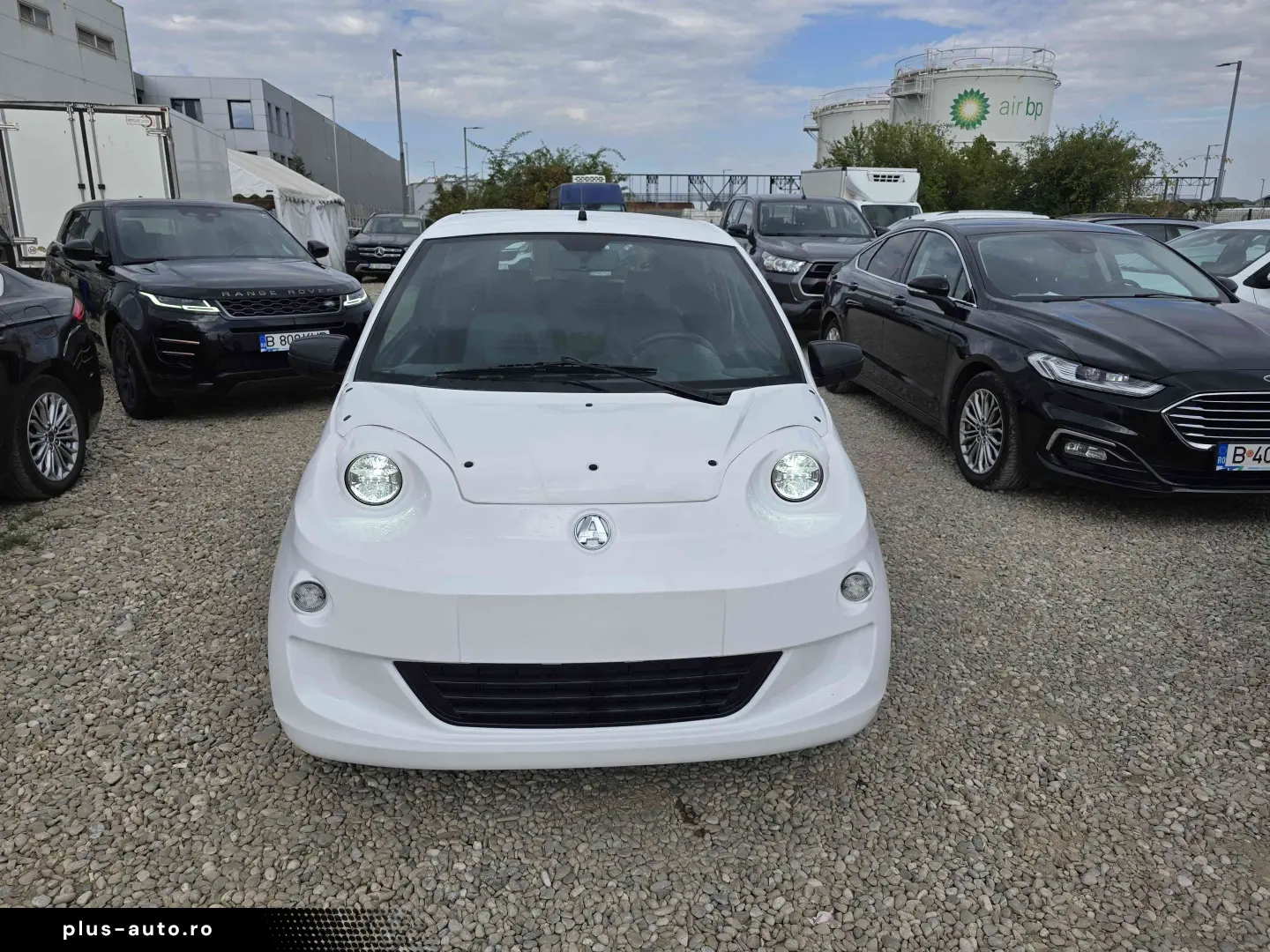 Aixam Miniauto 2024