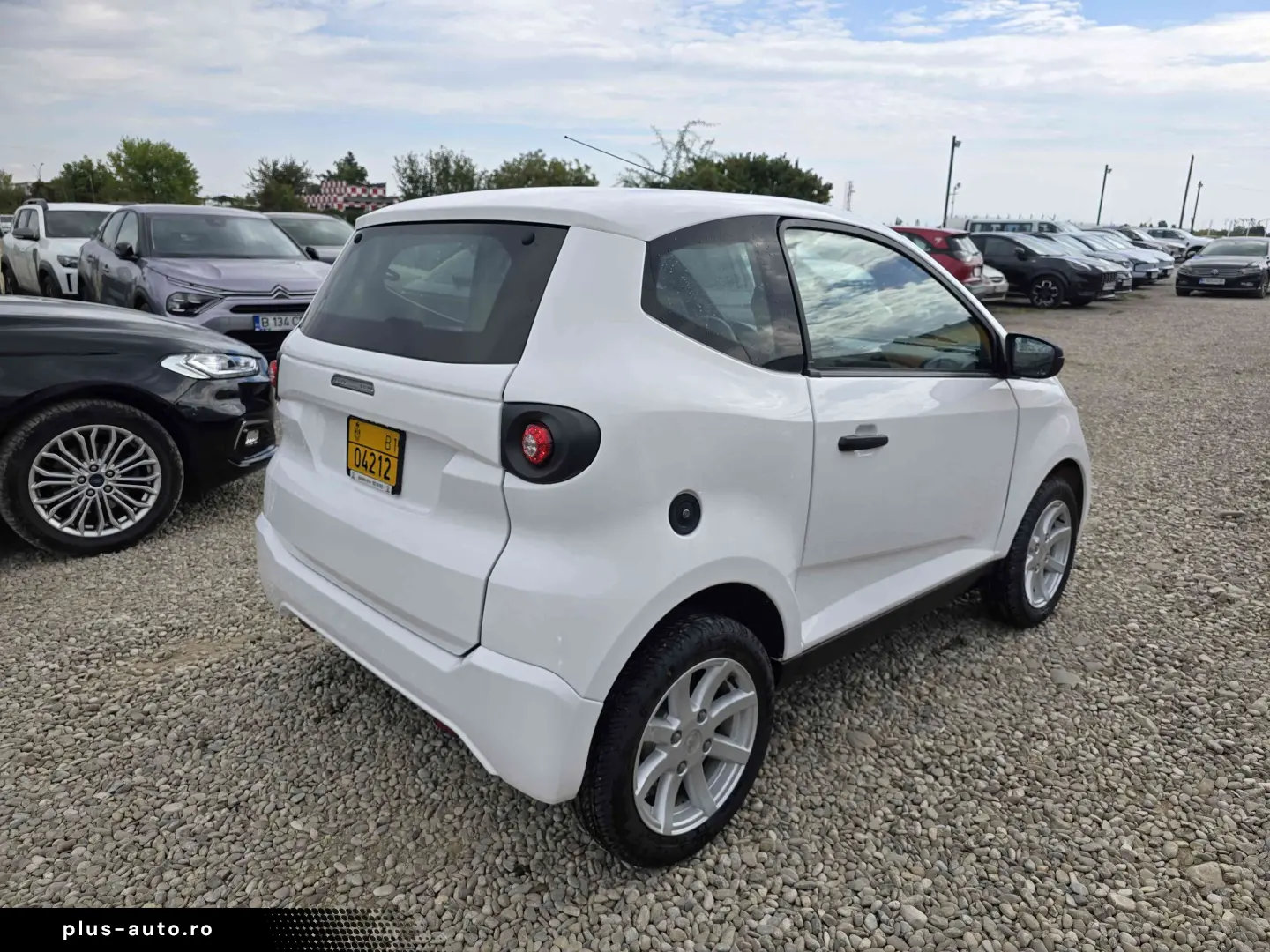 Aixam Miniauto 2024