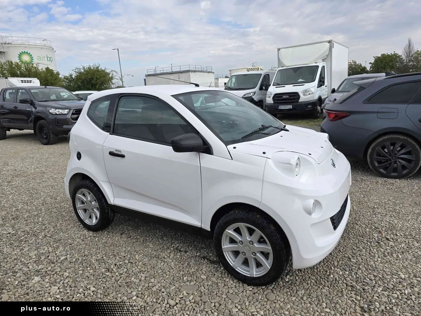Aixam Miniauto 2024