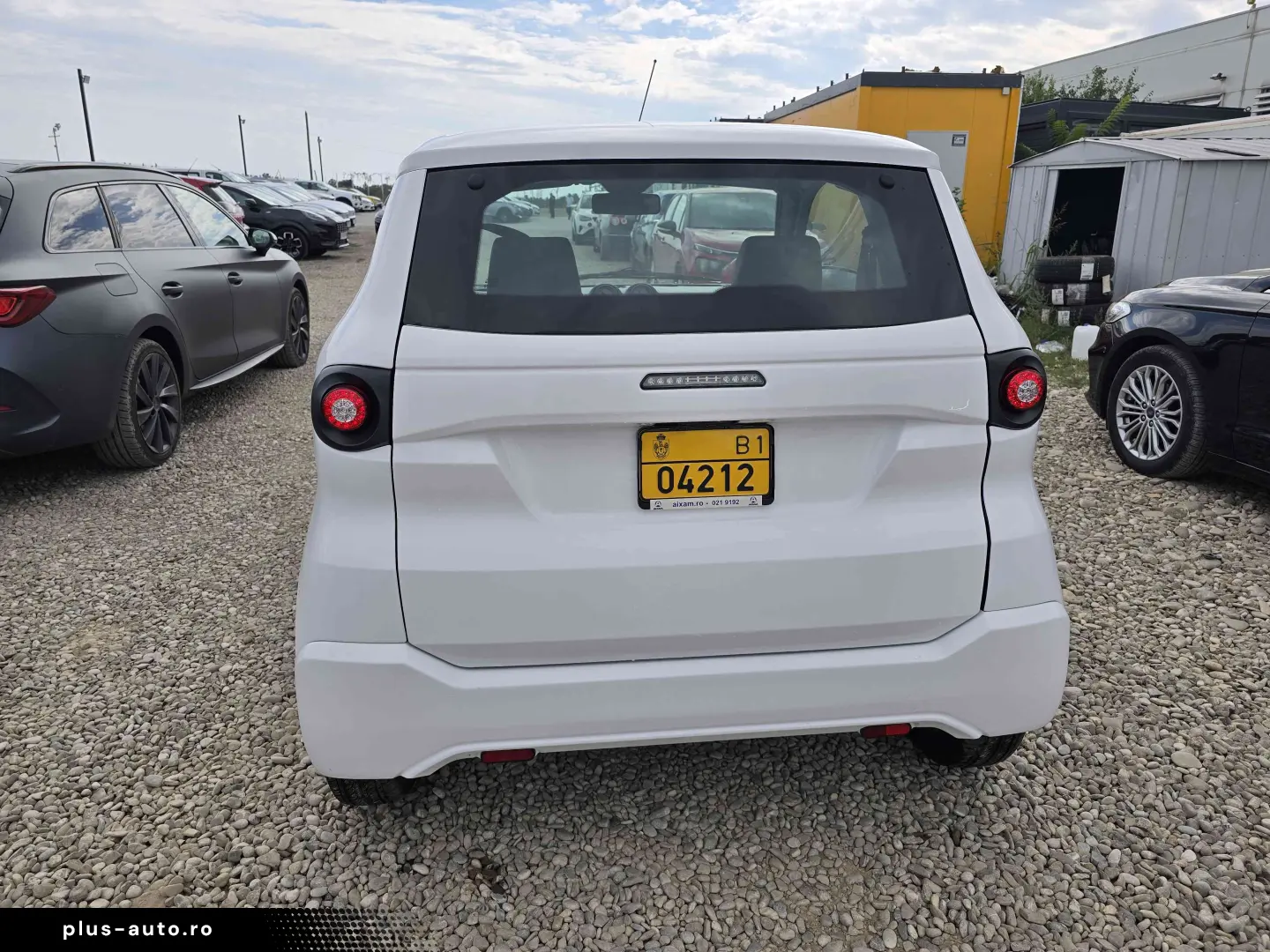 Aixam Miniauto 2024