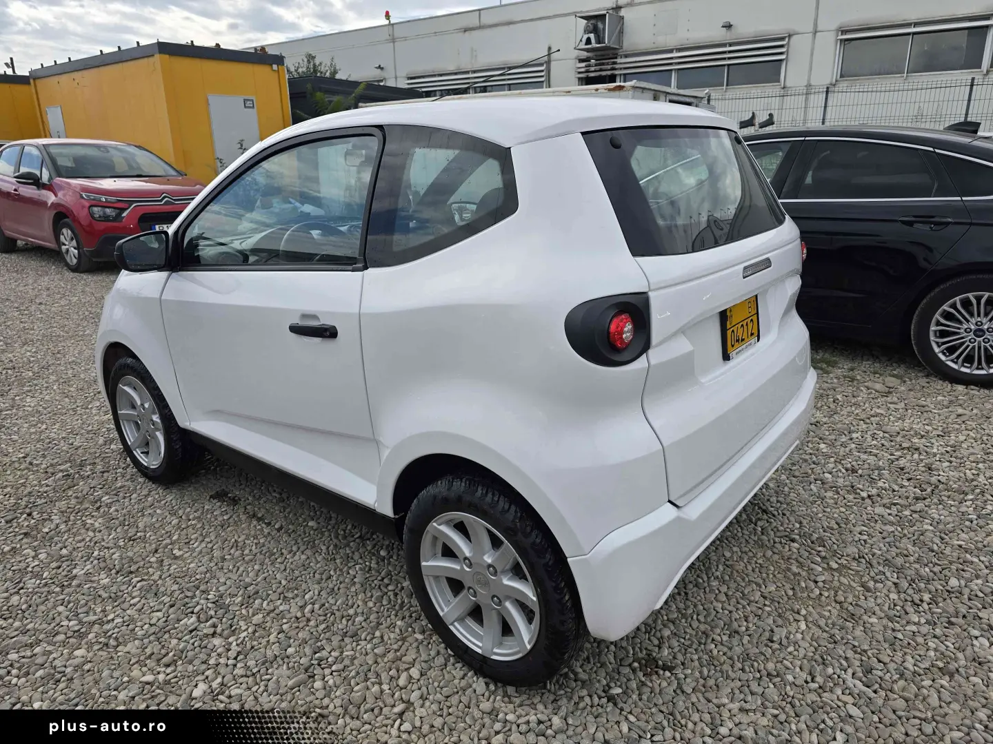 Aixam Miniauto 2024