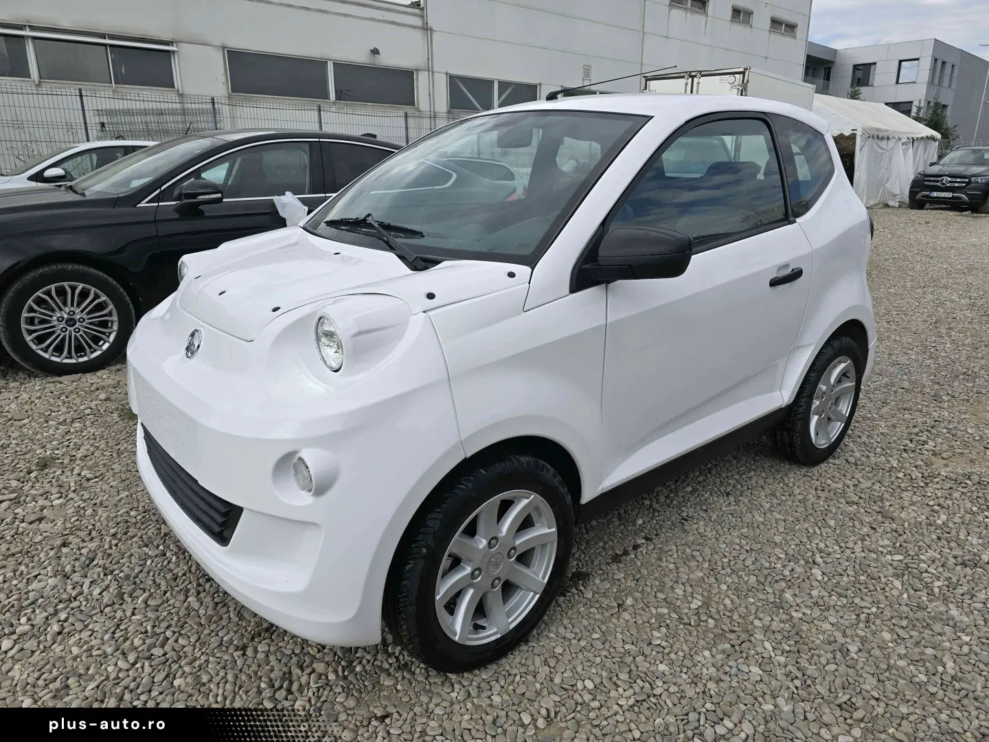 Aixam Miniauto 2024