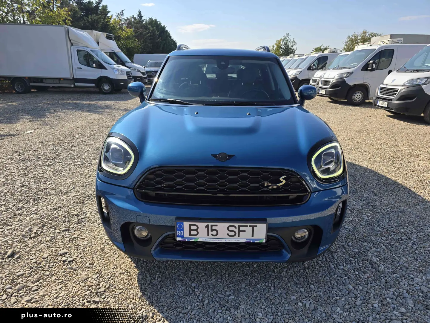 Mini Cooper 2022
